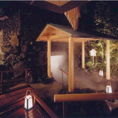 Hotel Tenbo Shibukawa Экстерьер фото