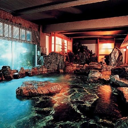 Hotel Tenbo Shibukawa Экстерьер фото