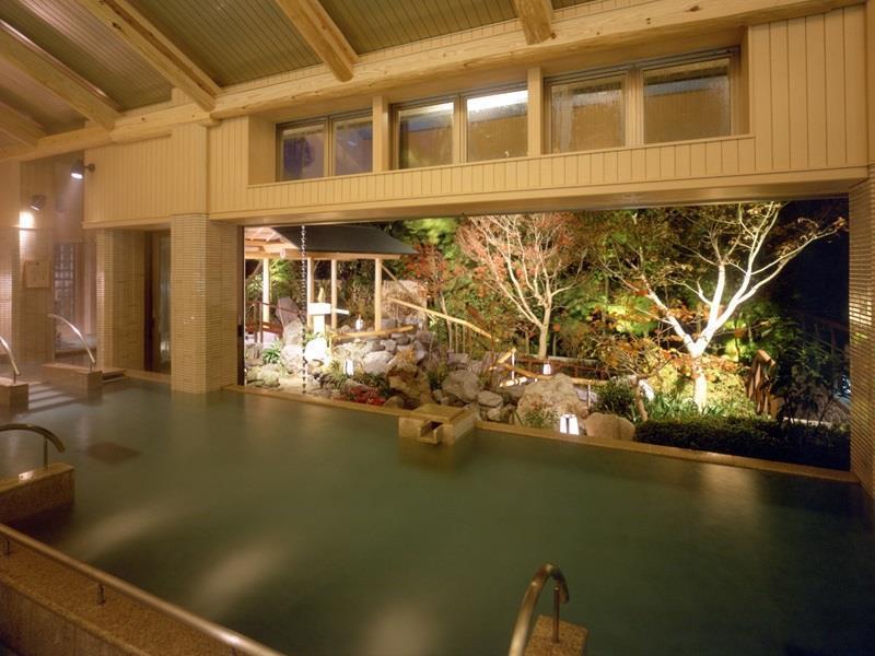 Hotel Tenbo Shibukawa Экстерьер фото