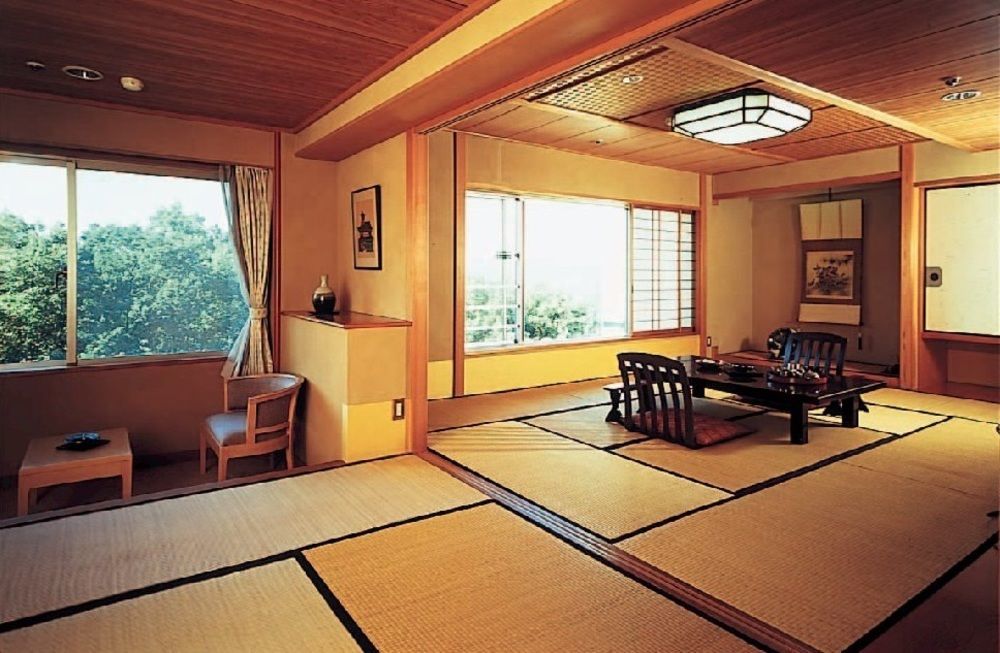 Hotel Tenbo Shibukawa Экстерьер фото