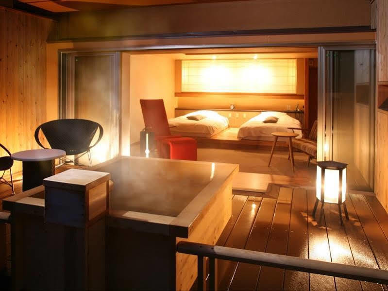 Hotel Tenbo Shibukawa Экстерьер фото